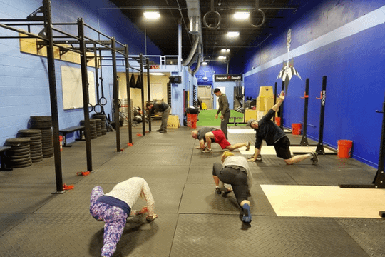 Image 1 from Strategic Strength and Conditioning partner gallery