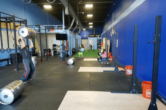 Image 2 from Strategic Strength and Conditioning partner gallery