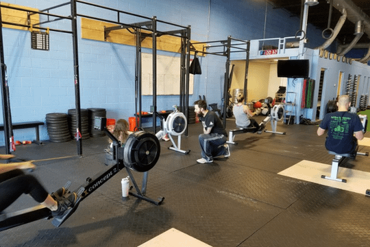 Image 3 from Strategic Strength and Conditioning partner gallery