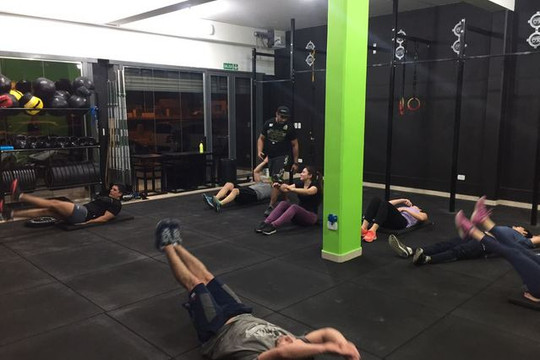 Imagen 3 de la galería del partner On Fitness Maipu