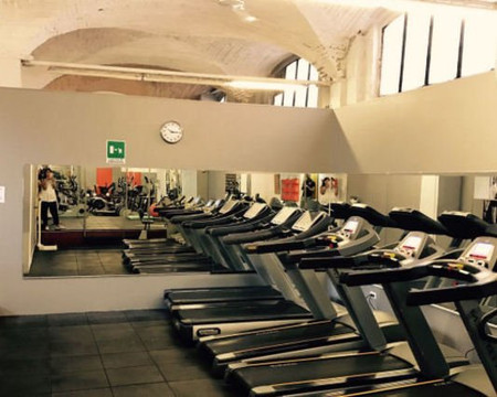 Immagine 1 dalla galleria del partner 20 Hours Club Brioschi