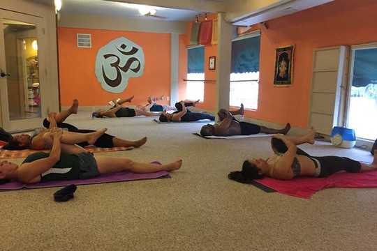 Image 1 from Bikram Yoga Oakland partner gallery