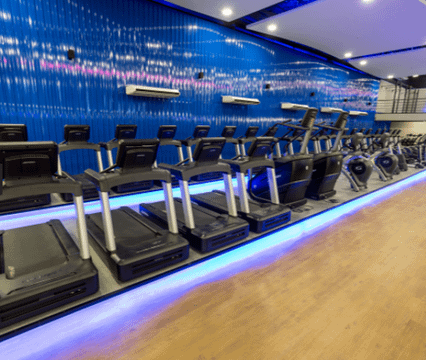 Imagem 2 da galeria do parceiro Academia Bluefit - São Caetano