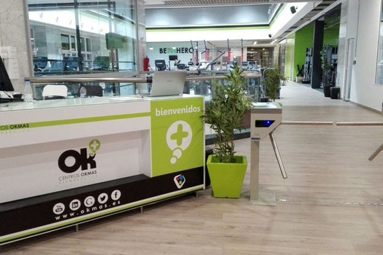 Imagen 2 de la galería del partner Okeymas - Torrejón