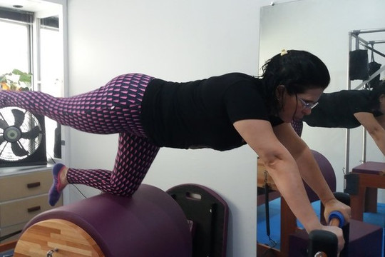 Imagem 3 da galeria do parceiro Ítala Gomes Studio de Pilates e Fisioterapia