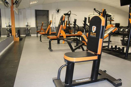Imagem 1 da galeria do parceiro Academia Elite - Centro de Musculação
