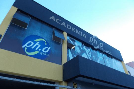 Imagem 2 da galeria do parceiro PhD Sports - Bacacheri
