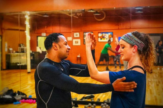 Image 1 from Mambo Pa Ti Dance Company partner gallery