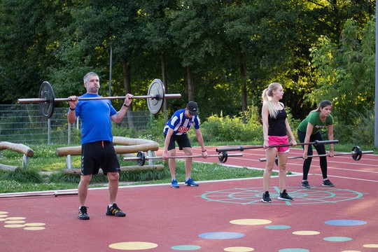 Bild 2 von TSV Functional Fitness Partnergalerie