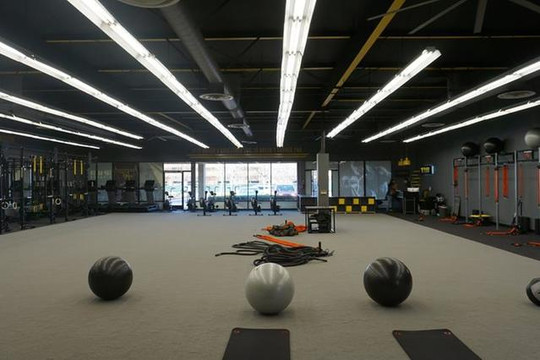 Image 1 from Top Notch Fitness partner gallery