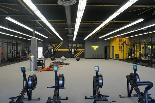 Image 3 from Top Notch Fitness partner gallery