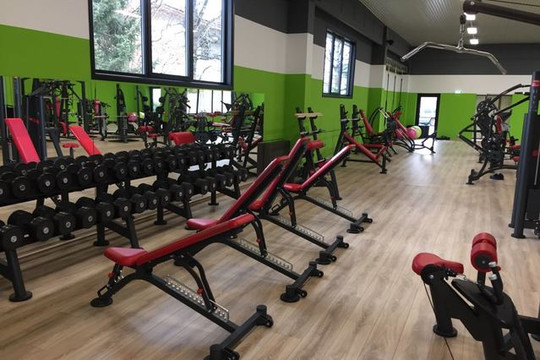 Immagine 1 dalla galleria del partner Cantù Sporting Club