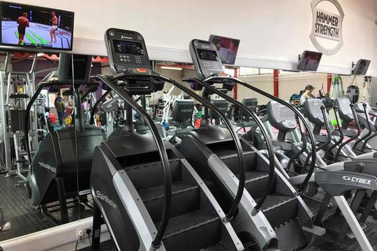 Image 1 from The Fitness Station partner gallery