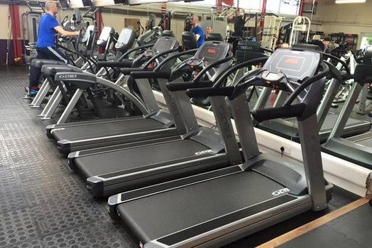 Image 3 from The Fitness Station partner gallery