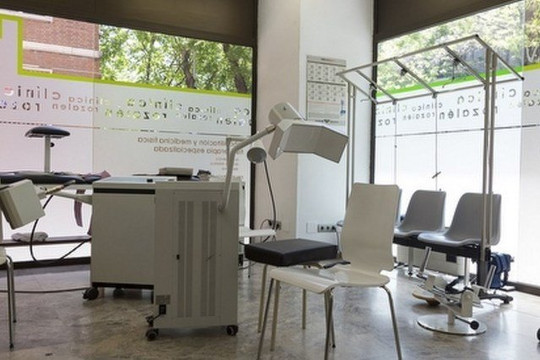 Imagem 2 da galeria do parceiro Clinica Rozalen