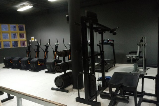 Imagem 1 da galeria do parceiro New Gym