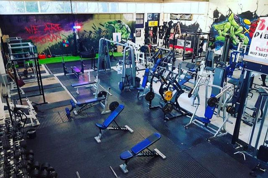 Image 3 from Trojan Fitness partner gallery