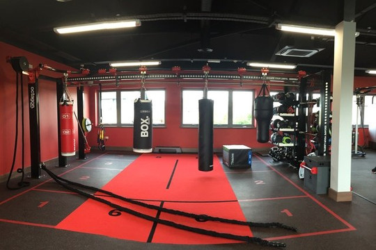 Image 1 from Snap Fitness - Milton Keynes partner gallery