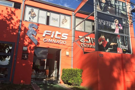 Imagen 2 de la galería del partner Fits Gym