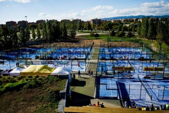 Imagen 1 de la galería del partner Padel Barcelona - El Prat