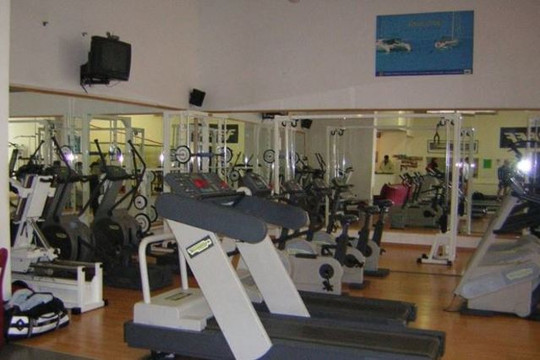 Immagine 3 dalla galleria del partner Squash Center