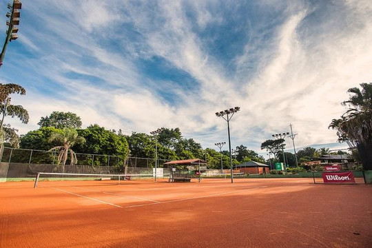 Imagem 1 da galeria do parceiro Dumont Tennis Lago Sul