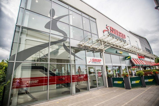 Image 2 from Snap Fitness - Bristol Filton partner gallery