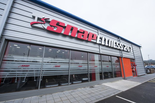 Image 2 from Snap Fitness - Exeter partner gallery