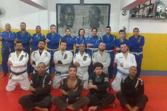Imagem 3 da galeria do parceiro RFBJJ Team - Filial Centro