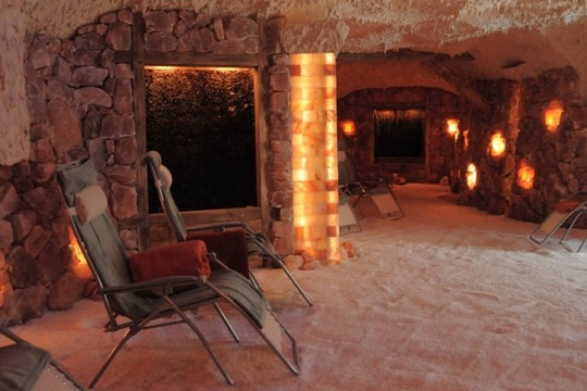 Bild 1 von Bad Dürkheimer Salzgrotte Partnergalerie