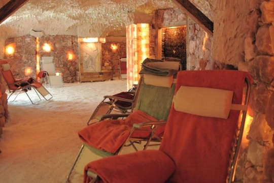 Bild 2 von Bad Dürkheimer Salzgrotte Partnergalerie