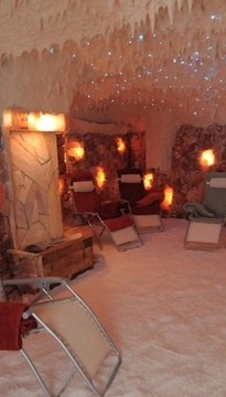 Bild 3 von Bad Dürkheimer Salzgrotte Partnergalerie