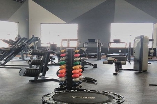 Imagem 1 da galeria do parceiro HiperTreino Academia