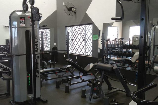 Imagem 3 da galeria do parceiro HiperTreino Academia