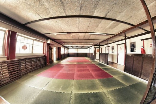 Bild 2 von K4- Zentrum für Kampfkunst & Gesundheit Partnergalerie