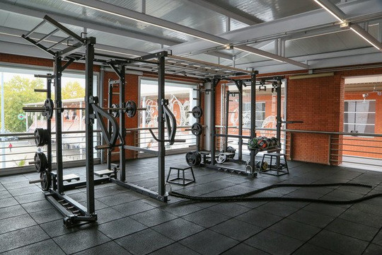 Imagen 1 de la galería del partner Dreamfit Aluche