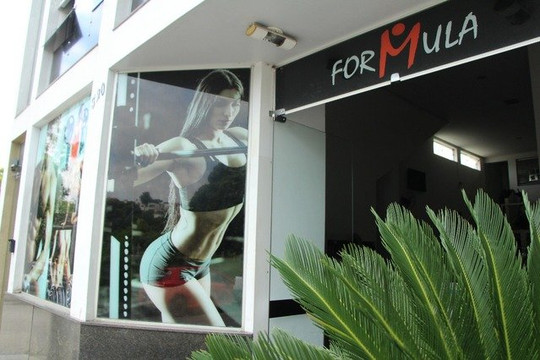 Imagem 1 da galeria do parceiro Formula Academia