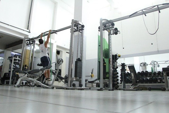 Imagem 2 da galeria do parceiro Formula Academia