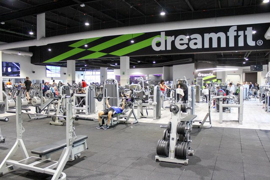 Imagen 1 de la galería del partner Dreamfit Vallecas