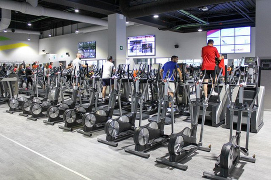 Imagen 3 de la galería del partner Dreamfit Vallecas