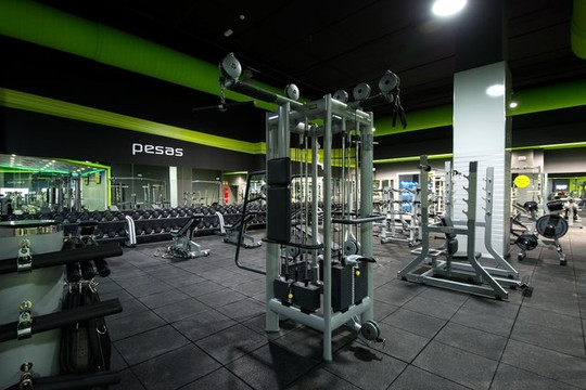 Imagen 1 de la galería del partner Dreamfit Zaragoza