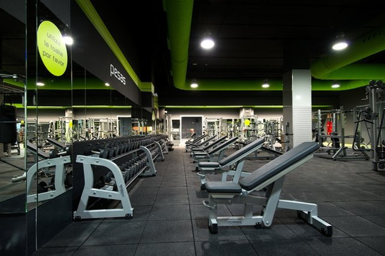 Imagen 2 de la galería del partner Dreamfit Zaragoza