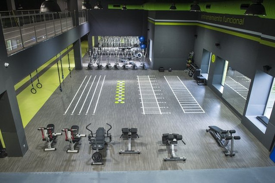 Imagen 1 de la galería del partner Dreamfit Villaverde