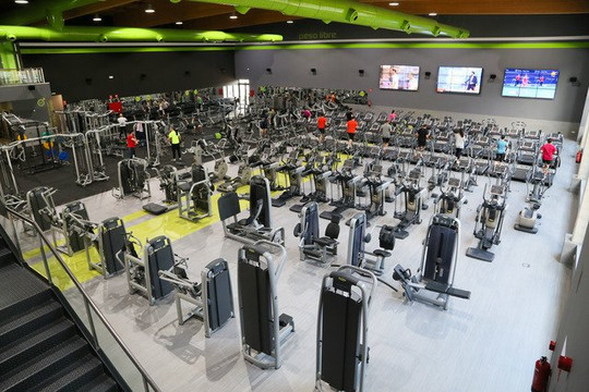 Imagen 3 de la galería del partner Dreamfit Alcorcón