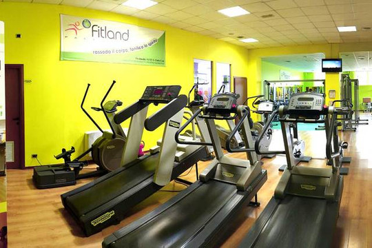 Immagine 1 dalla galleria del partner Fitland Sas