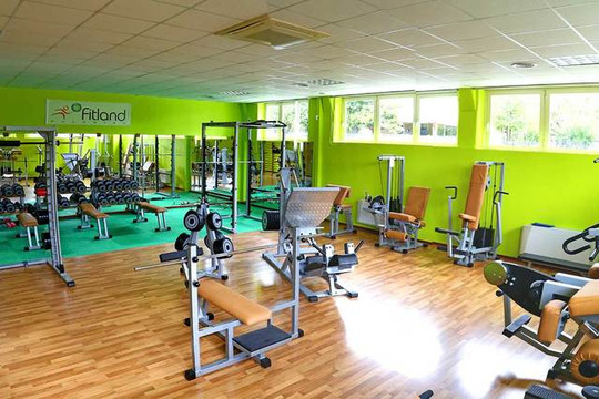 Immagine 3 dalla galleria del partner Fitland Sas