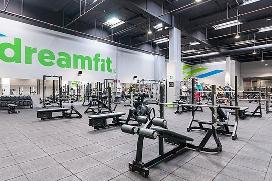 Imagen 1 de la galería del partner Dreamfit Sevilla