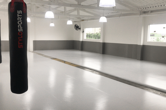 Imagem 1 da galeria do parceiro Academia New Fit e Fight