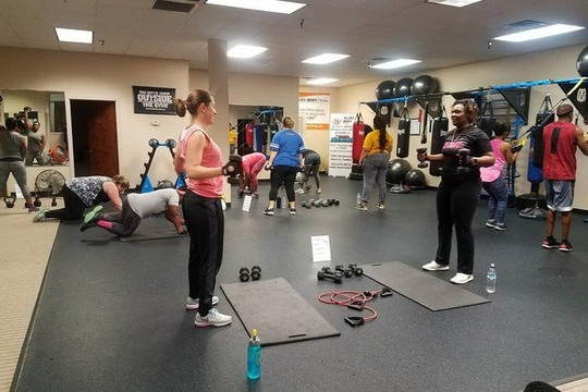 Image 2 from B.U.S.Y. Body Fitness partner gallery