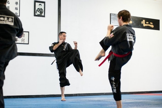 Image 1 from Tukong Martial Arts- Tukong Austin partner gallery